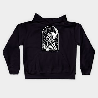 Electro Skull Kids Hoodie